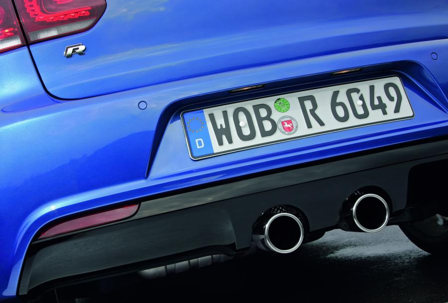  Volkswagen Golf R 2009 года  (фото 48 из 54)